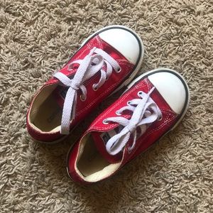 Converse All Star Toddler Shoes